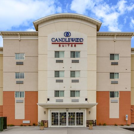 Candlewood Suites Minot By Ihg Bagian luar foto