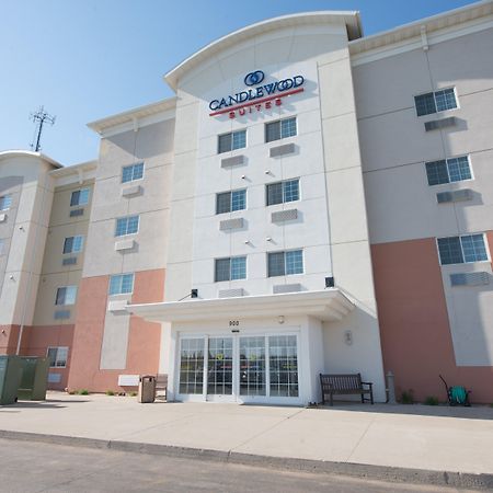 Candlewood Suites Minot By Ihg Bagian luar foto