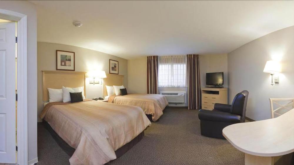 Candlewood Suites Minot By Ihg Bagian luar foto